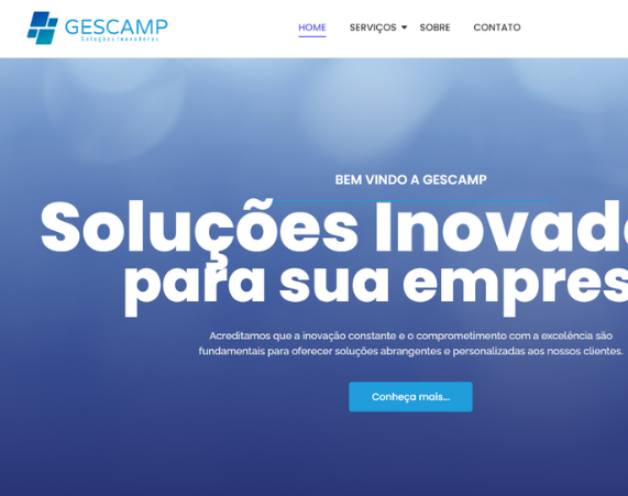 Gescamp Inovações