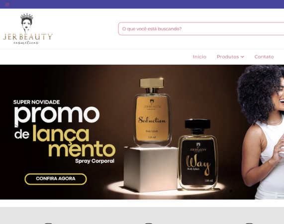 Jer Beauty Cosméticos