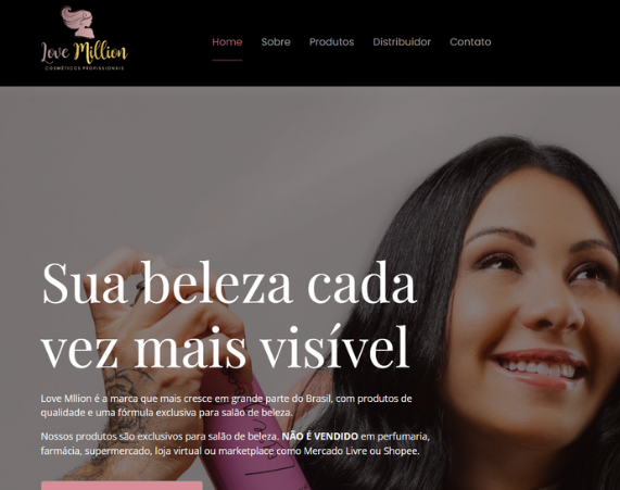Love Million Cosméticos
