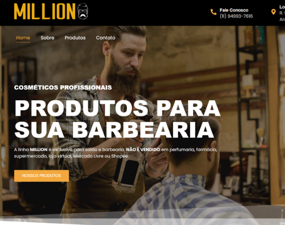 Pomade Million
