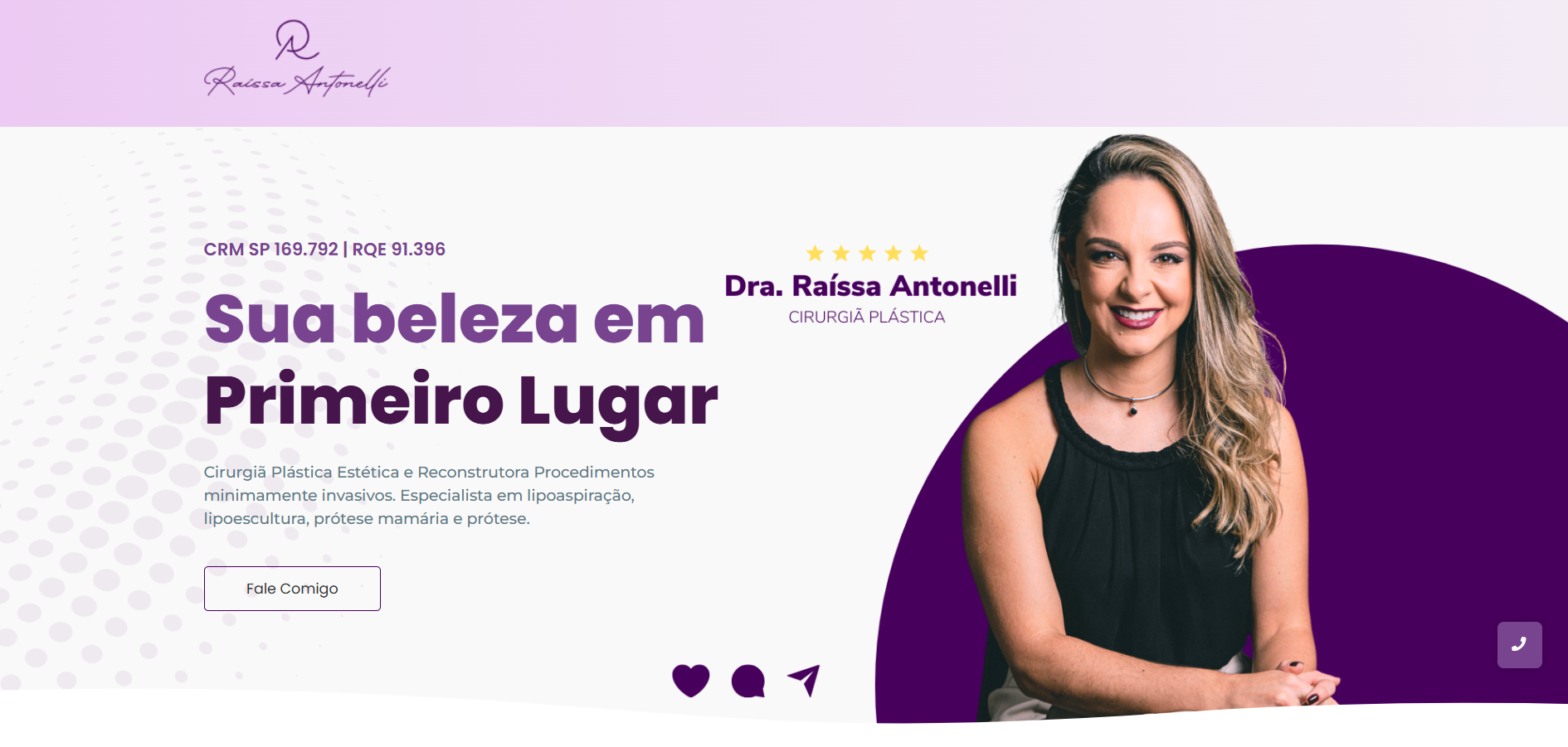 Dra. Raissa Antonelli