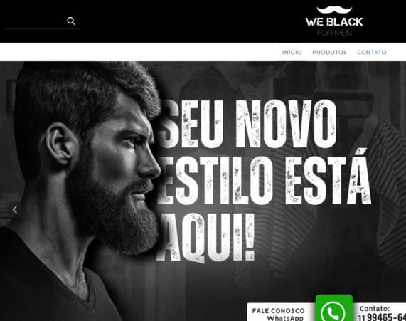 WeBlack Cosméticos